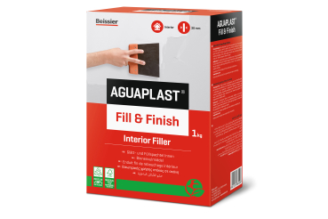 Aguaplast Fill & Finish 5kg